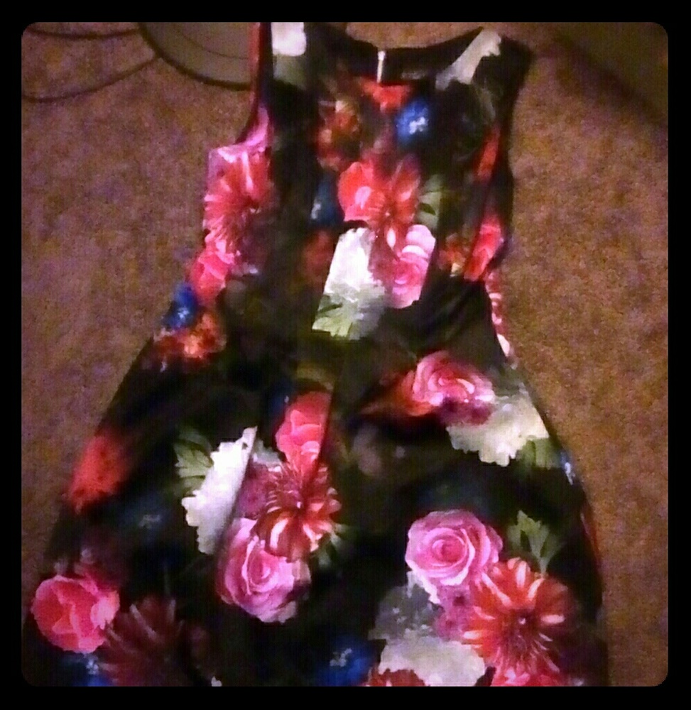 Max studio dress